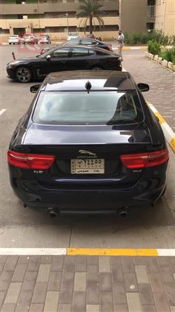 جاكوار XE